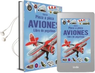 Descargar AudioLibro Aviones de Simon Tudhope año 2014