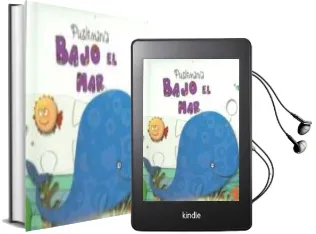 Descargar AudioLibro Bajo el mar Puzlemania (Libro Puzle) de Mammoth World año 2014