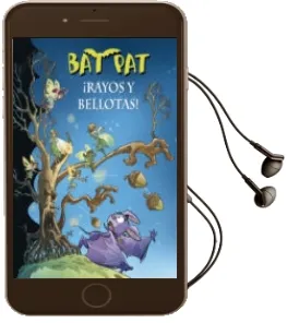 Descargar AudioLibro Bat pat 30: ¡Rayos y Bellotas! de Roberto Pavanello año 2014