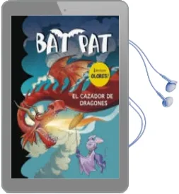 Descargar AudioLibro Bat pat Especial: El Cazador de Dragones (¡Incluye Olores!) de Varios Autores año 2014
