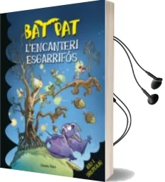 Descargar AudioLibro Bat Pat: L Encanteri Esgarrifos de Varios Autores año 2014