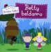 AudioLibro Ben eta Holly : Betty Beldarra de Varios Autores