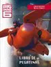 AudioLibro Big Hero 6. Libro de Pegatinas de Disney