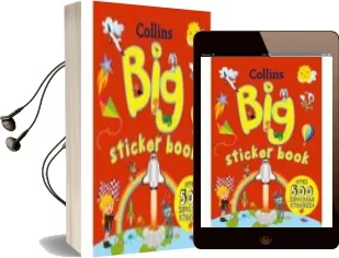 Descargar AudioLibro Big Sticker Book de Varios Autores año 2014