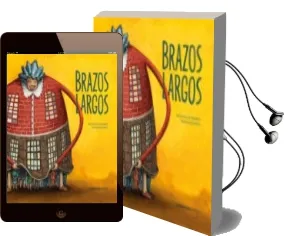 Descargar AudioLibro Brazos Largos de Jackeline De Barros año 2014