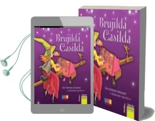Descargar AudioLibro Brujilda Casilda (2ª Ed.) de Ana Fernandez Llamazares año 2014