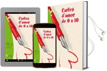 Descargar AudioLibro Cartes d Amor de 0 a 10 de Susie Morgenstern año 2014