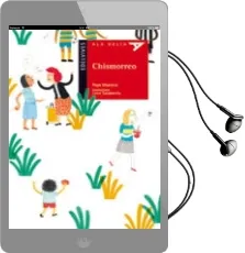 Descargar AudioLibro Chismorreo de Jose Luis Maestro Sarrion año 2014