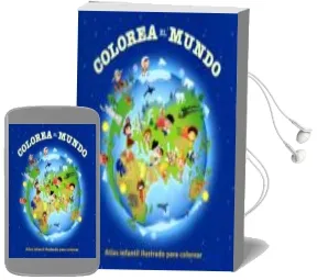 Descargar AudioLibro Colorea el Mundo de Varios Autores año 2014