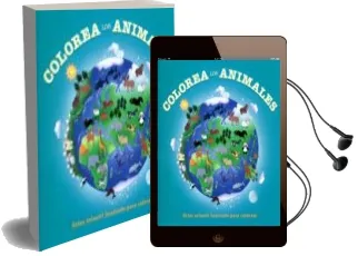 Descargar AudioLibro Colorea los Animales de Varios Autores año 2014
