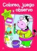AudioLibro Coloreo, Juego y Observo de Varios Autores
