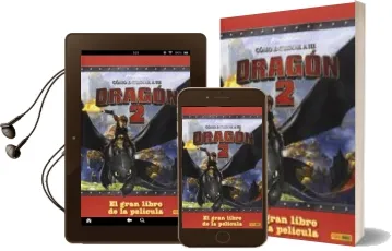 Descargar AudioLibro Como Entrenar a tu Dragon 2: El Gran Libro de la Pelicula de Varios Autores año 2014