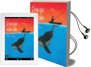 Descargar AudioLibro Cosas que Nadie Sabe de Laia Amarita año 2014