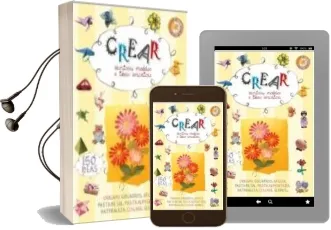 Descargar AudioLibro Crear: Tecnicas, Modelos e Ideas Artisticas de Paola Mancini año 2014