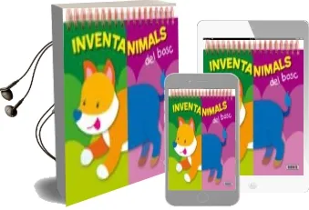 Descargar AudioLibro Del Bosc (Inventanimals) de Carmen Busquets año 2014