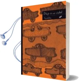 Descargar AudioLibro Dibujo de una Ciudad de Teju Behan año 2014