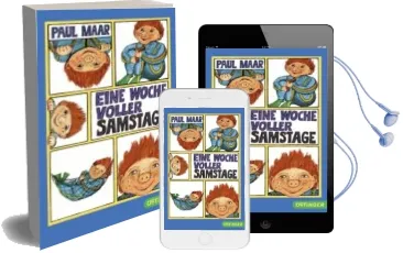 Descargar AudioLibro Eine Woche Voller Samstage de Paul Maar año 2014