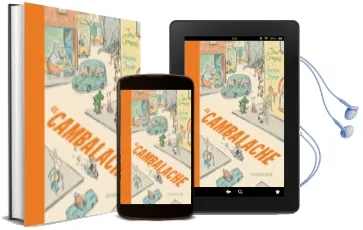 Descargar AudioLibro El Cambalache de Jan Ormerod año 2014