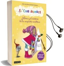 Descargar AudioLibro El Club Arcoiris 4: Nieves y el Misterio de la Serpiente Revoltos a de Ana Galan año 2014