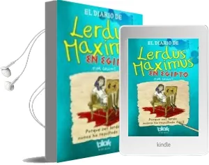 Descargar AudioLibro El Diario de Lerdus Maximus: En Egipto de Tim Collins año 2014