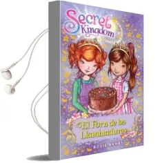 Descargar AudioLibro El Forn de les Llaminadures (Secret Kingdom) de Rosie Banks año 2014