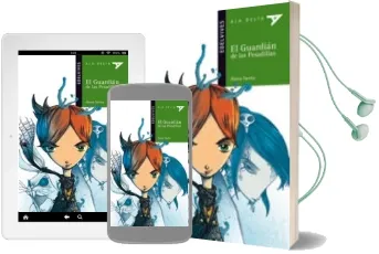 Descargar AudioLibro El Guardián de Pesadillas de Alvaro Yarritu Yoldi año 2014