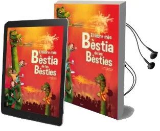 Descargar AudioLibro El Llibre més Bèstia de les Bèsties de Nicolas Alonso Crozet año 2014