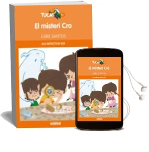 Descargar AudioLibro El Misteri cro de Care Santos año 2014