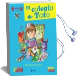 Descargar AudioLibro El Mundo de Tato: El Colegio de Tato de Gabriel Barnes año 2014
