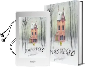Descargar AudioLibro El Perro Negro de Levi Pinfold año 2014
