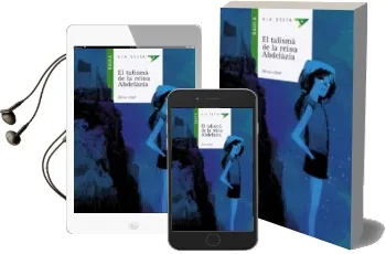 Descargar AudioLibro El Talismà de la Reina Abdelàzia de Gloria Llobet Brandt año 2014