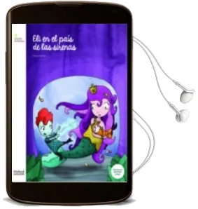 Descargar AudioLibro Eli en el Pais de las Sirenas de Anxo Fariña año 2014