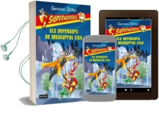 Descargar AudioLibro Els Defensors de Muskarrat City (Inclou Ratsorpresa) de Geronimo Stilton año 2014
