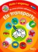 AudioLibro Els Meus Primers Adhesius- els Transports de Varios Autores