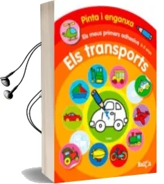 Descargar AudioLibro Els Meus Primers Adhesius- els Transports de Varios Autores año 2014