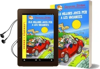 Descargar AudioLibro Els Millors Jocs per a les Vacances (Inclou Ratsorpresa) de Geronimo Stilton año 2014