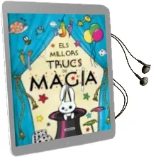 Descargar AudioLibro Els Millors Trucs de Màgia de Mar Benegas año 2014