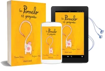 Descargar AudioLibro En Pomelo es Pregunta de Ramona Badescu año 2014