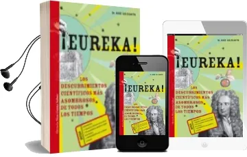 Descargar AudioLibro ¡Eureka!: Los Descubrimientos Cientificos mas Asombrosos de Todos los Tiempos de Dr. Mike Goldsmith año 2014