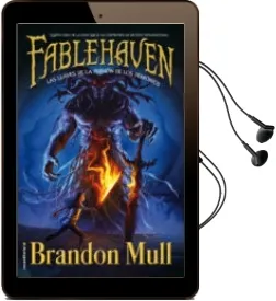 Descargar AudioLibro Fablehaven. las Llaves de la Prisión de los Demonios (Libro v) de Brandon Mull año 2014