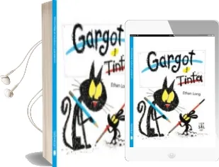 Descargar AudioLibro Gargot i Tinta de Ethan Long año 2014