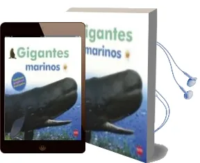 Descargar AudioLibro Gigantes Marinos de Marie Greenwood año 2014