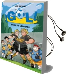 Descargar AudioLibro ¡Gol! 27: Juego de Tiburones de Luigi Garlando año 2014