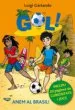 AudioLibro Gol: Anem al Brasil (Edició Especial) de Luigi Garlando