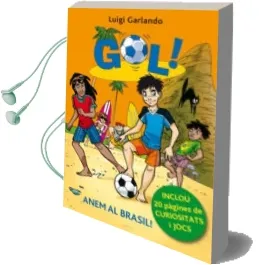 Descargar AudioLibro Gol: Anem al Brasil (Edició Especial) de Luigi Garlando año 2014