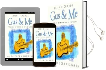 Descargar AudioLibro Gus & me: The Story of my Granddad and my First Guitar de Keith Richards año 2014