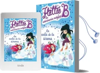 Descargar AudioLibro Hatte b la Veterinaria Magica: La Cola de la Sirena de Claire Taylor Smith año 2014
