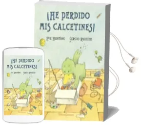Descargar AudioLibro ¡He Perdido mis Calcetines! de Eve Bunting año 2014