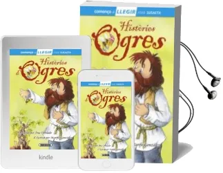 Descargar AudioLibro Histories D`Ogres de Varios Autores año 2014