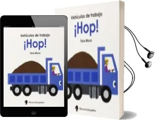 Descargar AudioLibro ¡Hop! de Taro Miura año 2014